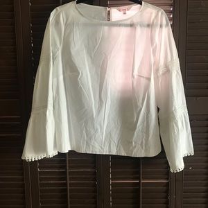 Nanette Lepore smock top